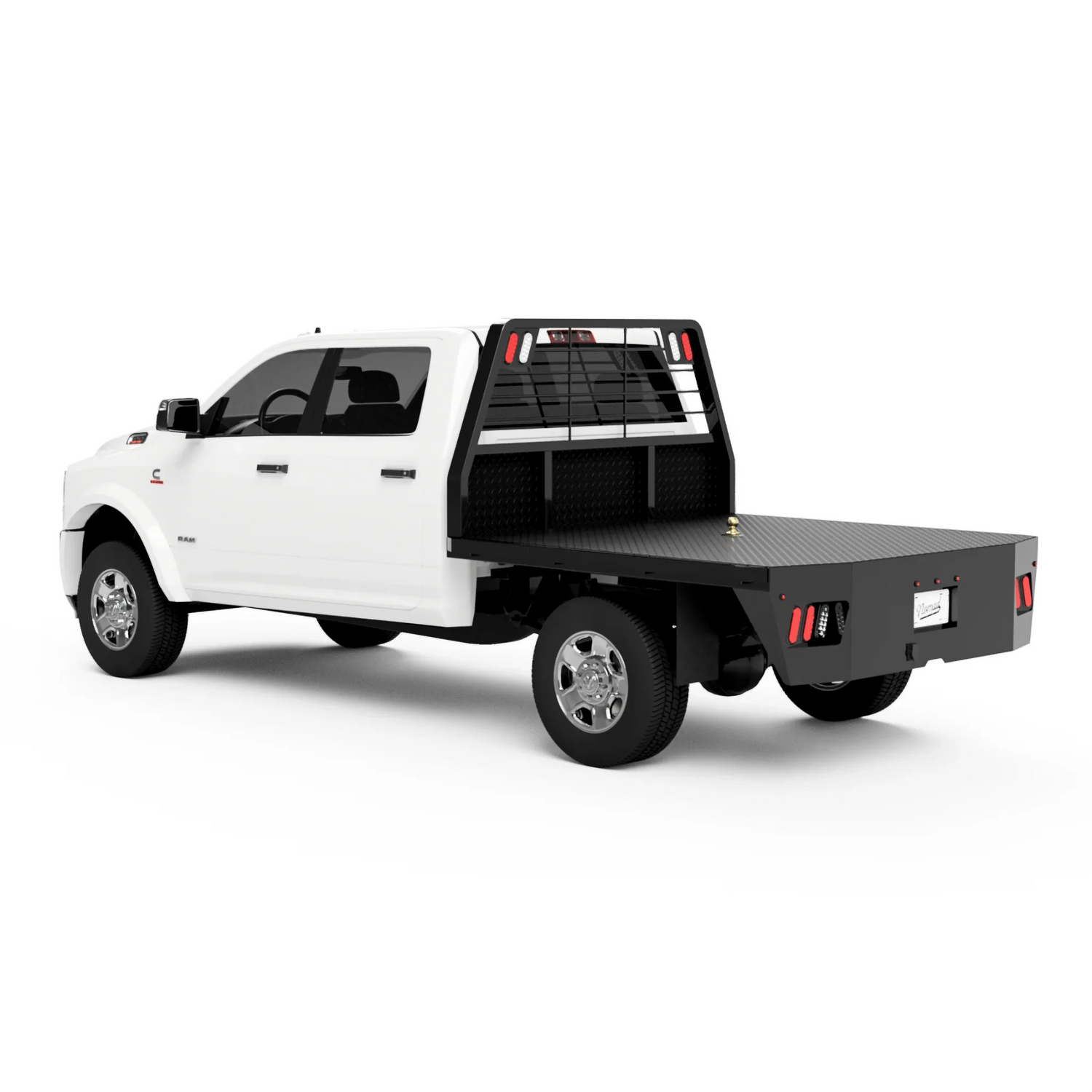 Dodge/Ram 2500/3500 SRW Short Bed