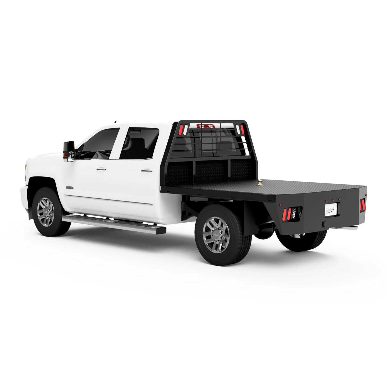 Chevy/GMC 2500/3500 SRW Short Bed