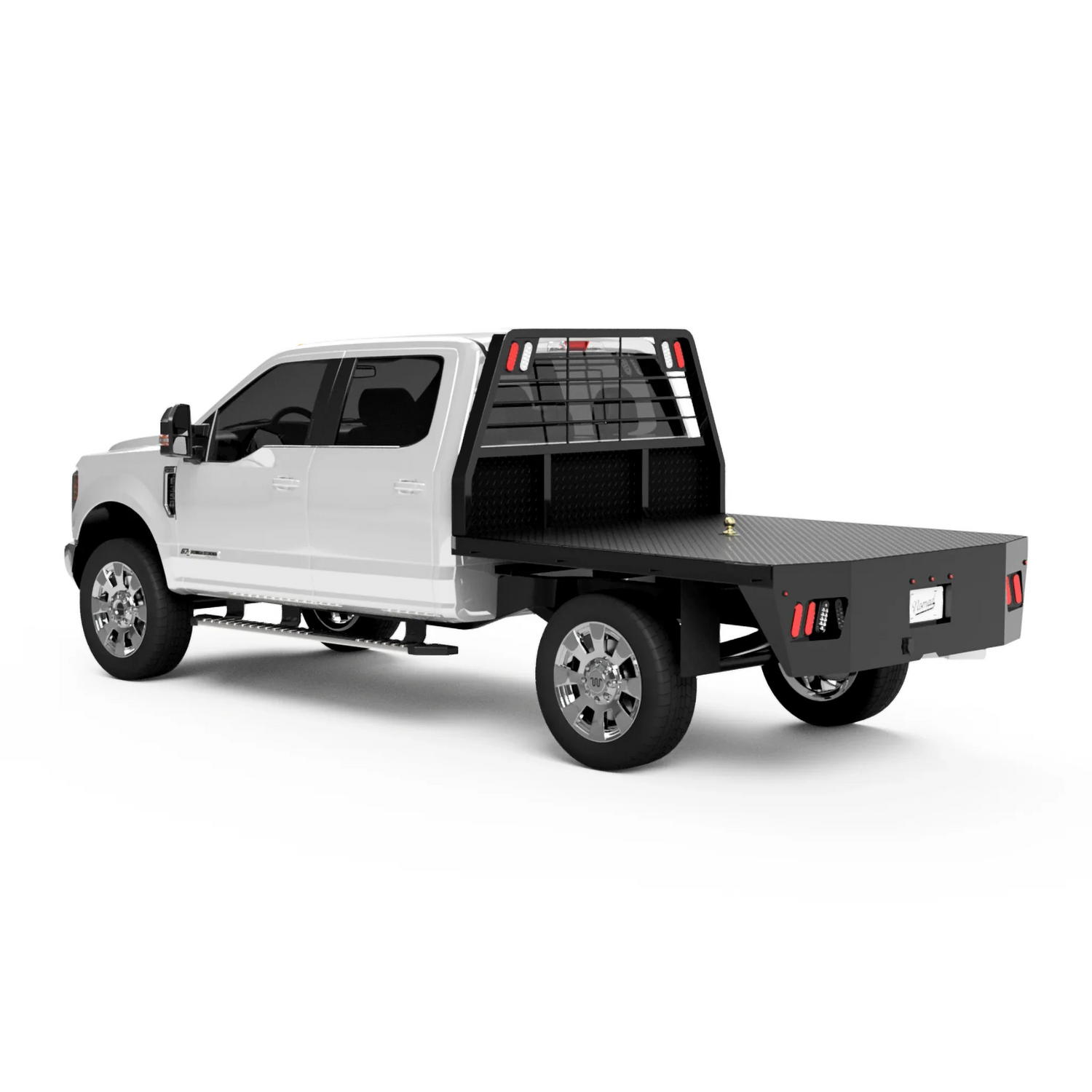 Ford F-250/F350 SRW Short Bed