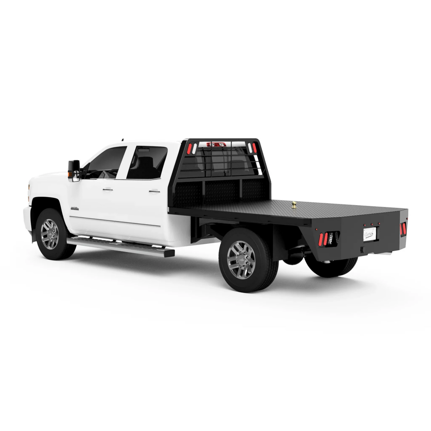 Chevy/GMC 2500/3500 SRW Long Bed