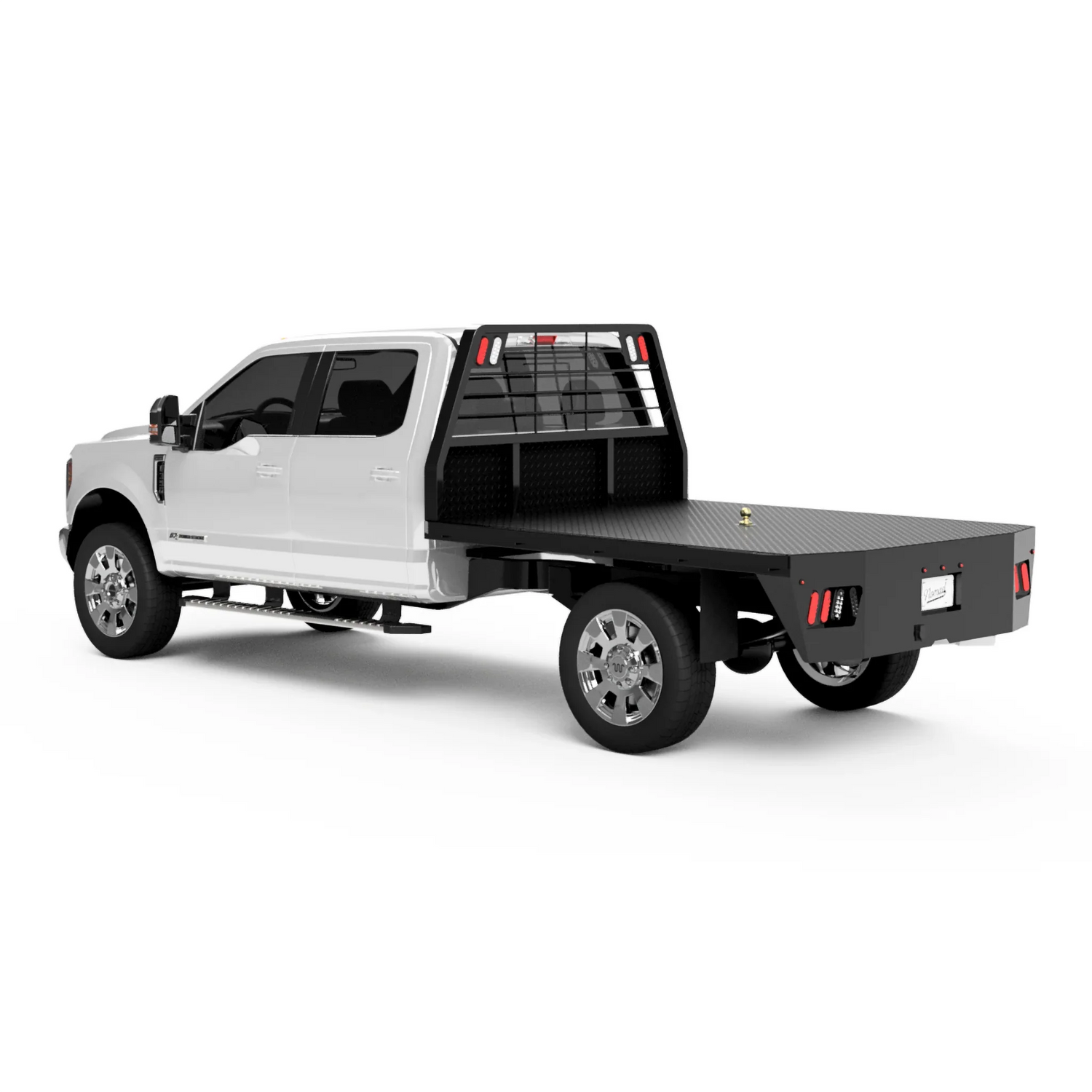 Ford F-250/F350 SRW Long Bed