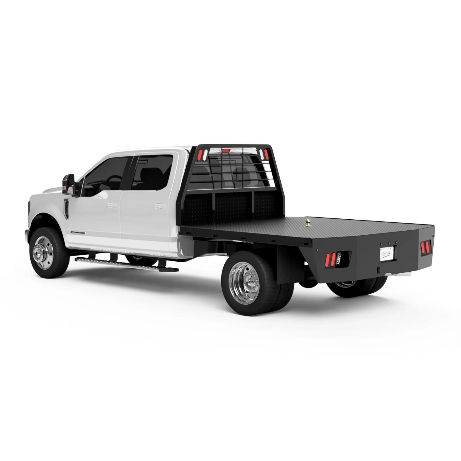 Ford F-350/F-450 DRW Long Bed