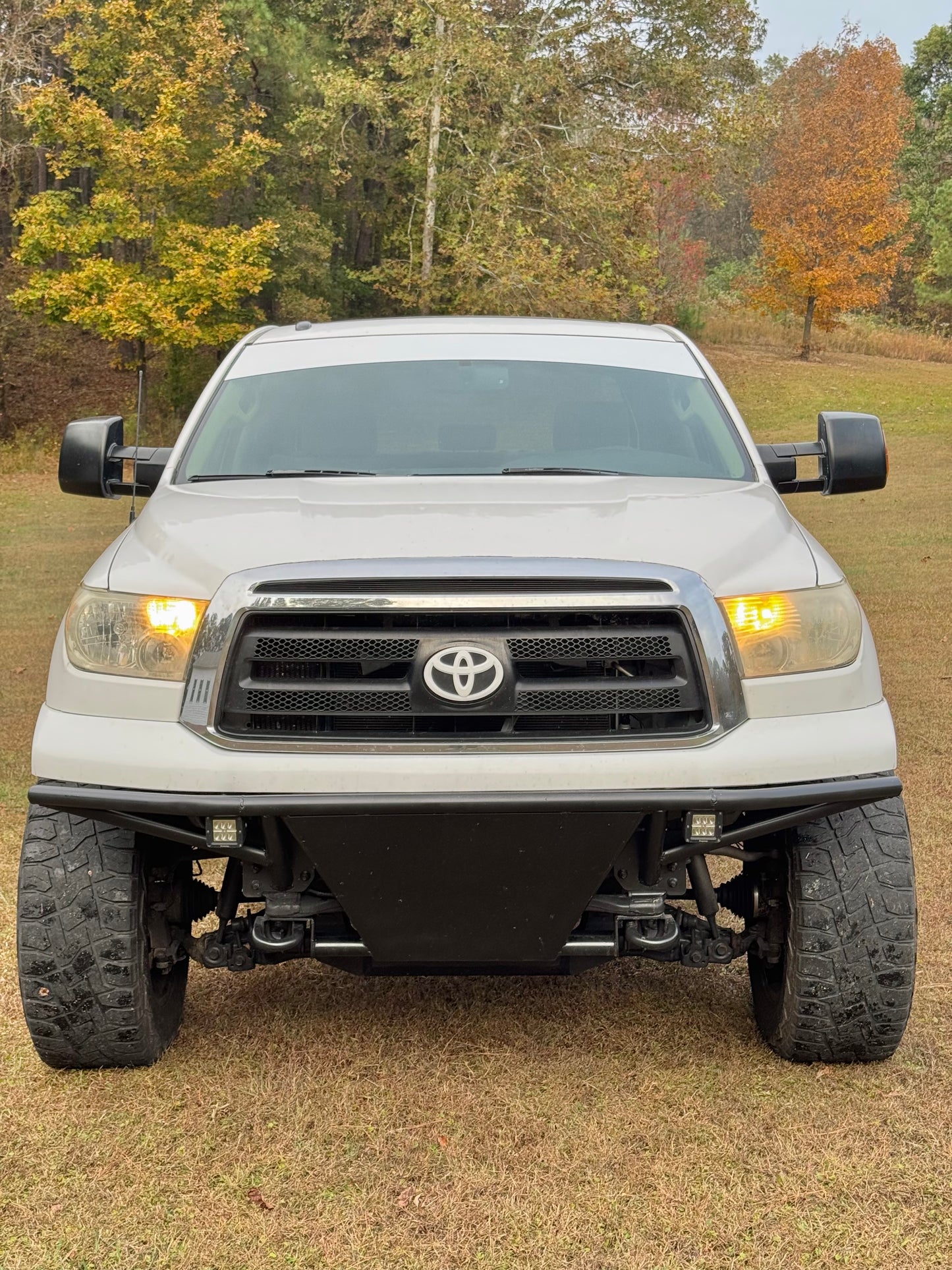 F3Fab Prerunner bumper