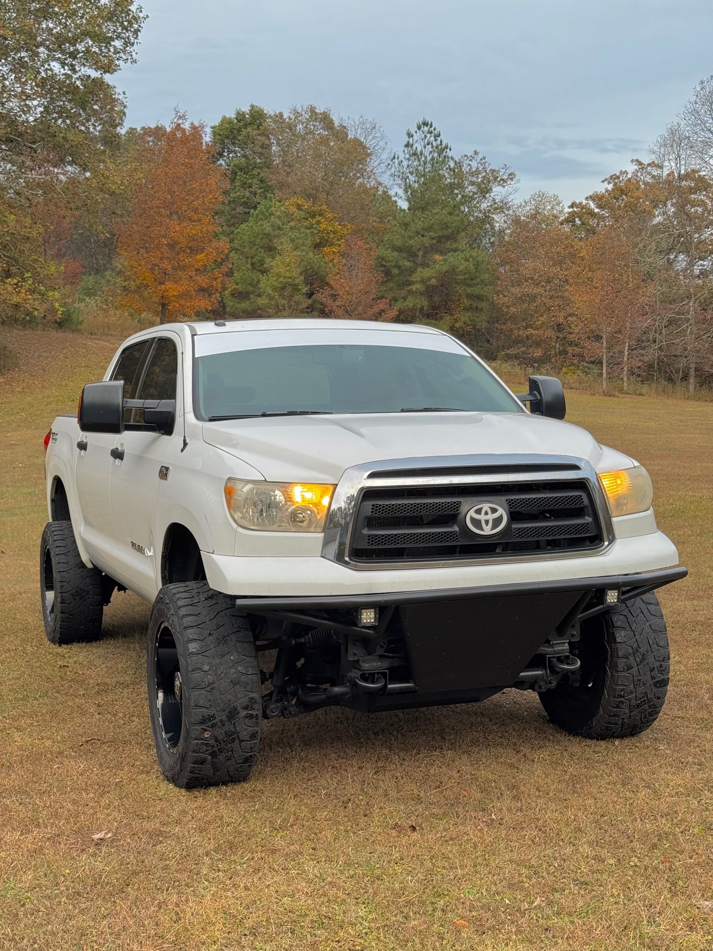 F3Fab Prerunner bumper