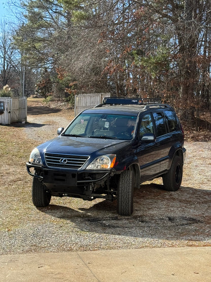 Lexus GX470 Front Bumper
