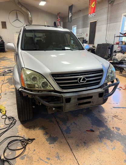 Lexus GX470 Front Bumper