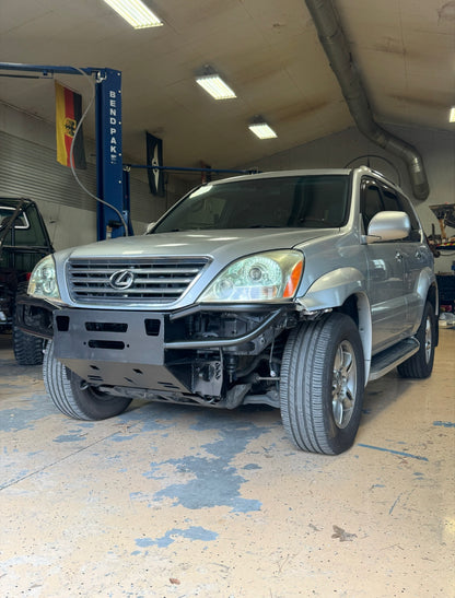 Lexus GX470 Front Bumper