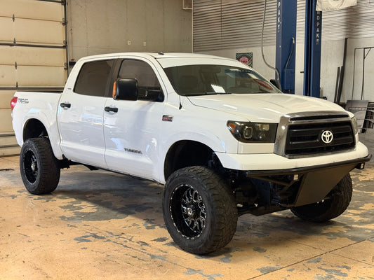Custom Tundra headlights