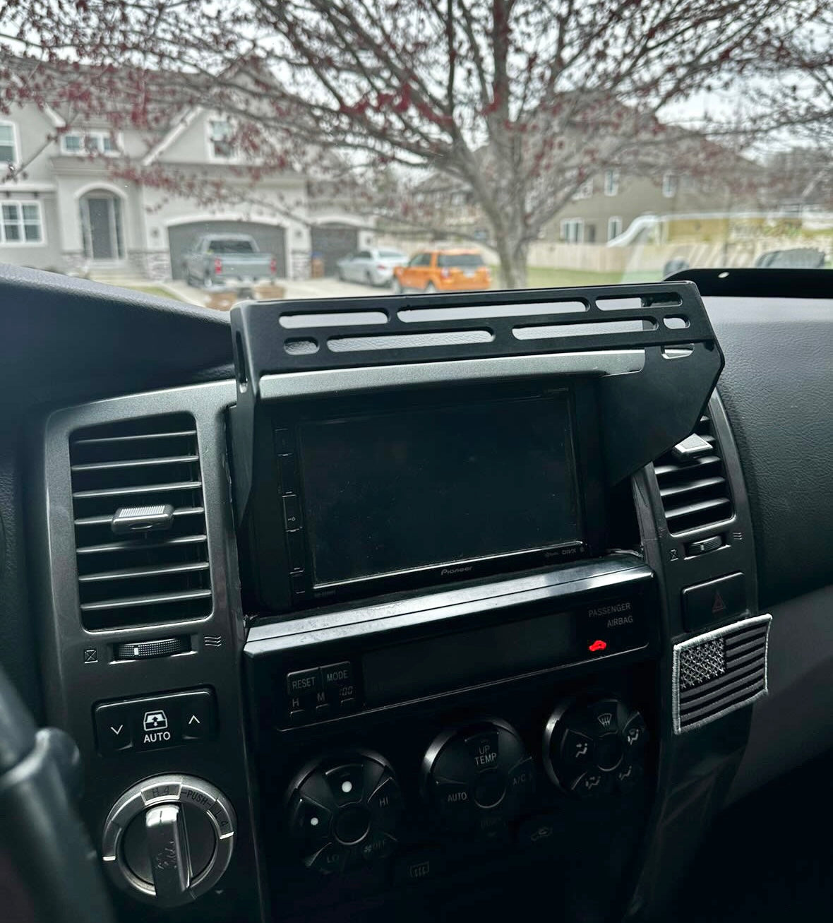 4runner interior cheap mods